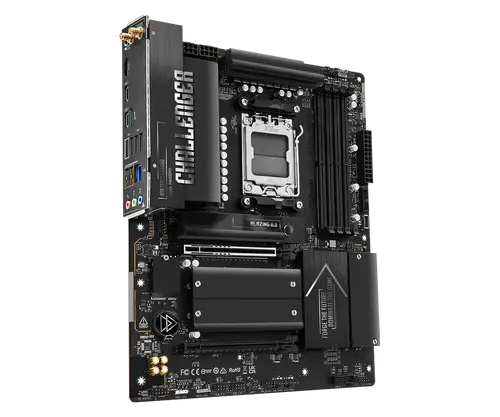 Дънна платка, ASROCK X870 CHALLENGER WIFI - 4