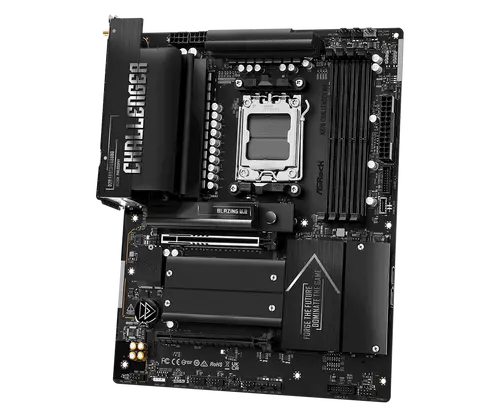 Дънна платка, ASROCK X870 CHALLENGER WIFI - 5