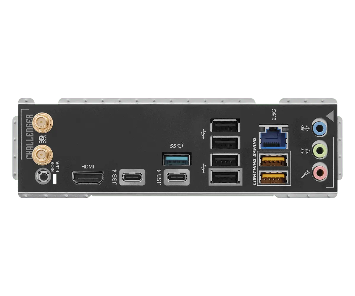 Дънна платка, ASROCK X870 CHALLENGER WIFI - image 5