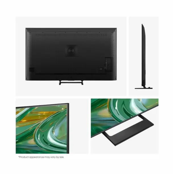 Televizor, Hisense 75" E8S, 4K Ultra HD 3840x2160, ULED, Quantum Dot,144 Hz, HDR 10+, HLG, Dolby Vision, DTS Virtual X, Smart TV, Light Sensor, WiFi - image 2