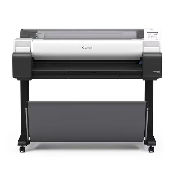 Мастилоструен плотер, Canon imagePROGRAF TM-600 incl. stand