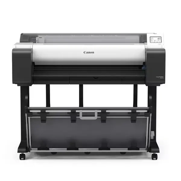 Plotter cu jet de cerneală, Canon imagePROGRAF TM-615 incl. stand