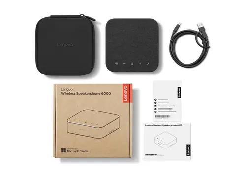 LENOVO Wireless Speakerphone 6000 - 8