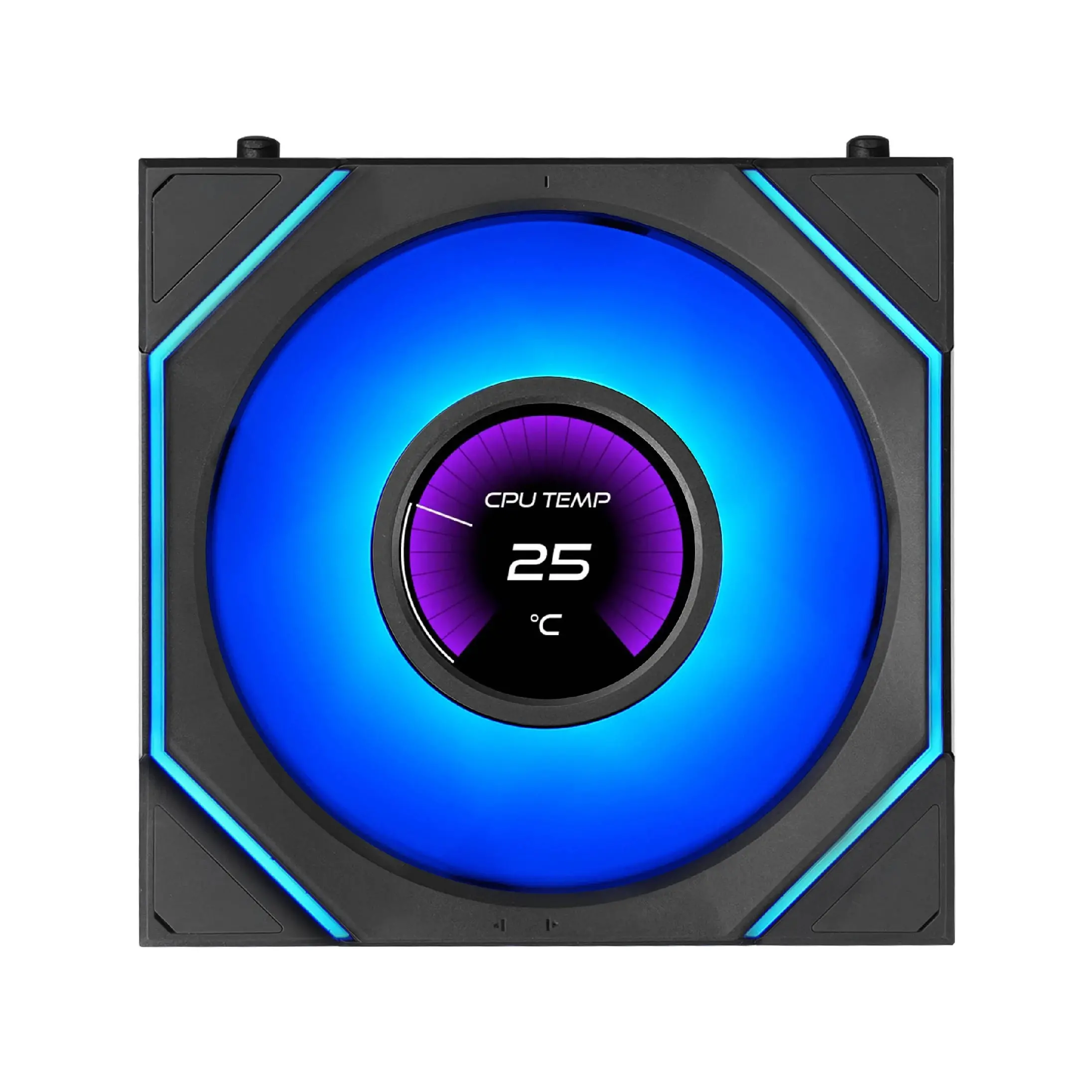 Lian Li ventilator Fan 120mm - SL-INF LCD FLEX - Negru