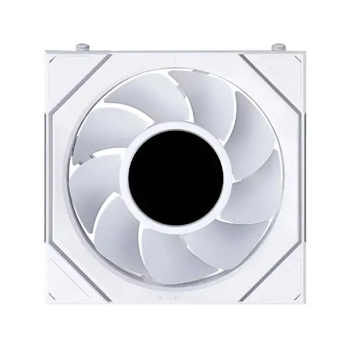 Lian Li ανεμιστήρας Fan 120mm - SL-INF LCD FLEX - Λευκό, Reverse - 4