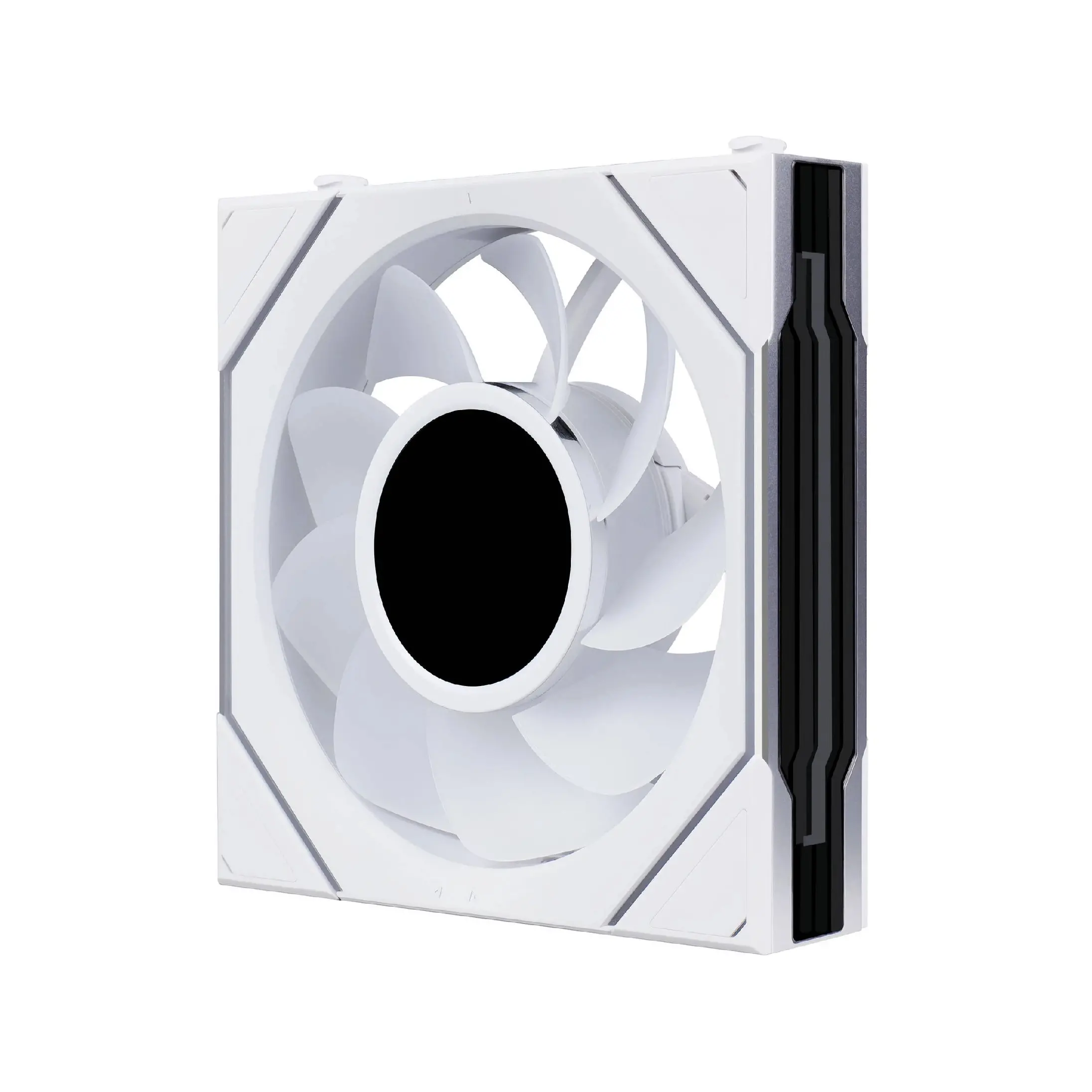 Lian Li ανεμιστήρας Fan 120mm - SL-INF LCD FLEX - Λευκό, Reverse - image 4