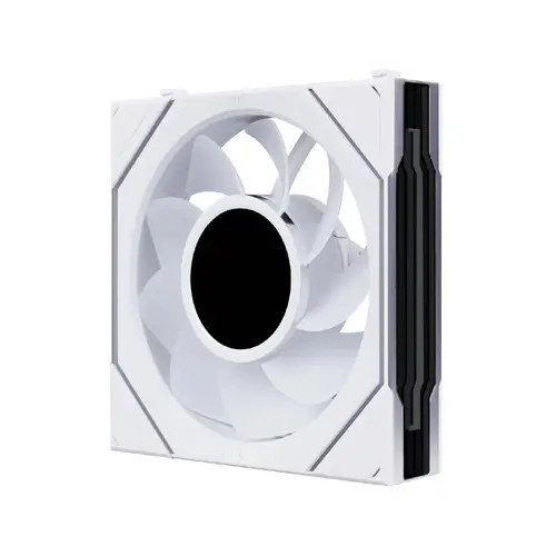 Lian Li ventilator Fan 120mm - SL-INF LCD FLEX - Alb, Reverse - 5