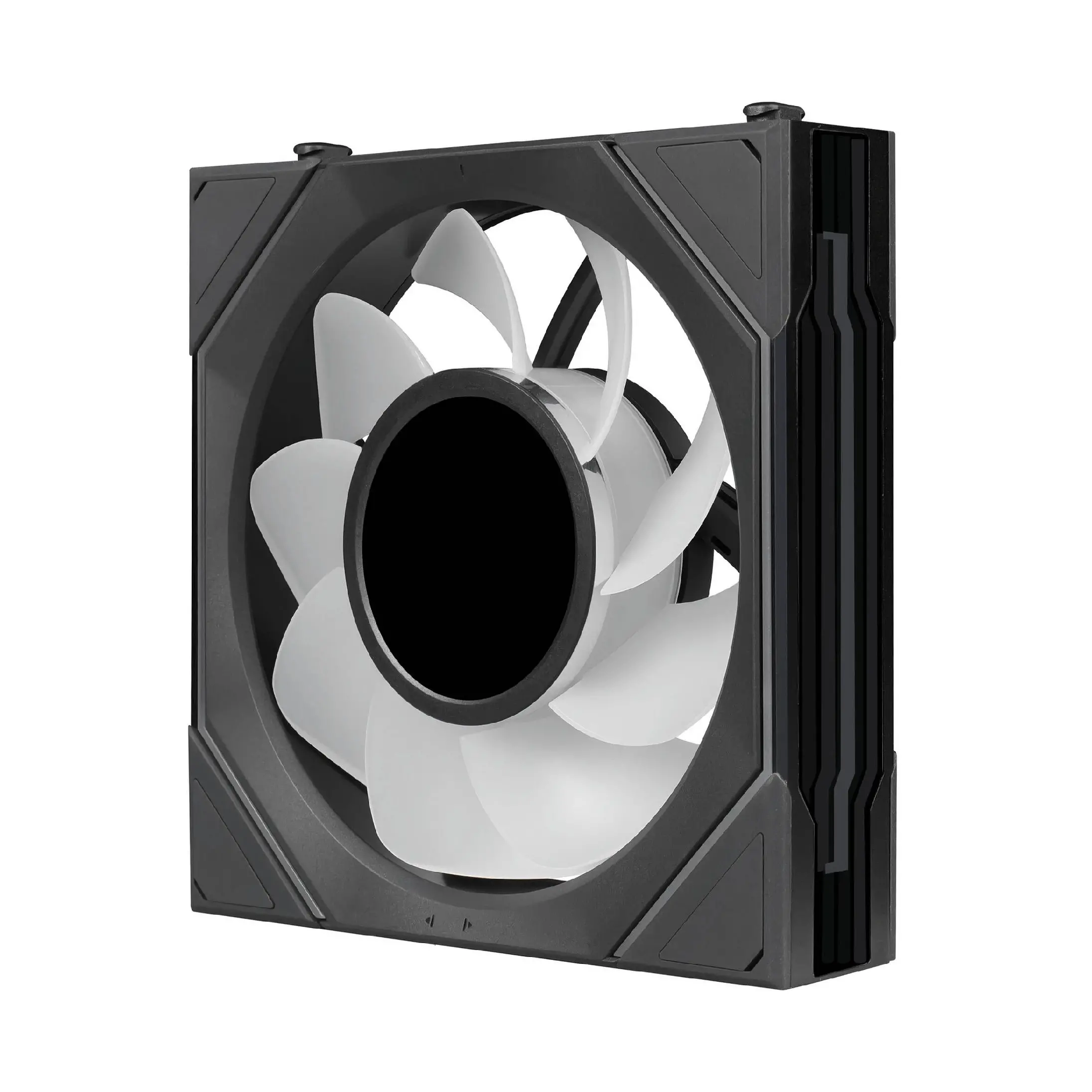 Lian Li Комплект вентилатори Fan Pack 3-in-1 - SL-INF FLEX LCD - Black, Reverse - image 3
