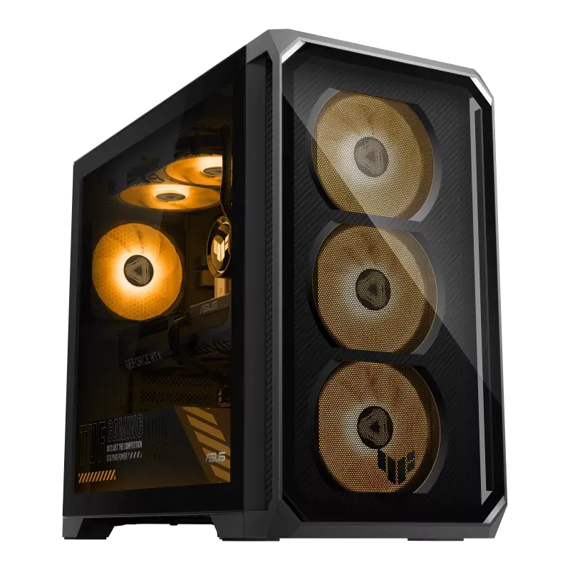Desktop PC, ASUS TM700TZ-R8700F0160