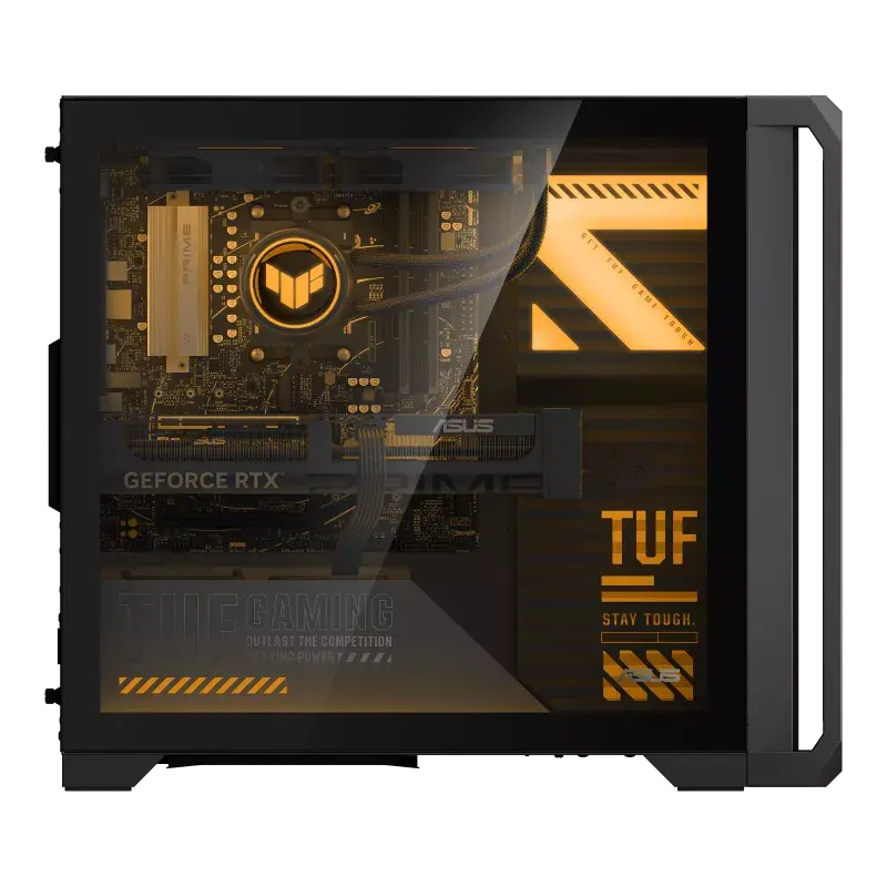 Desktop PC, ASUS TM700TZ-R8700F0160 - image 2