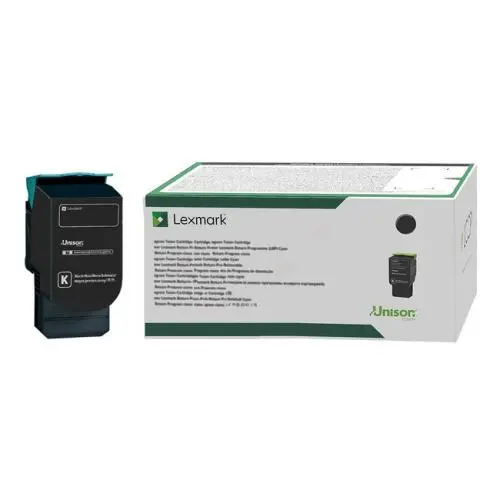 Тонер касета за Lexmark XC2235/C2240 - Toner - 24B7181 - Black - PN 24B7181 - 1