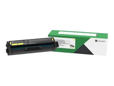 Тонер касета за Lexmark MC3300 Series - Toner - C332HY0 - Yellow - PN C332HY0 - 1