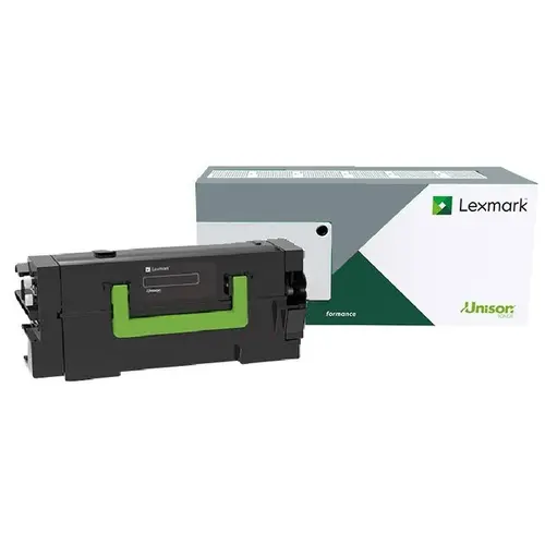 Тонер касета за Lexmark MX722/MX822/MX826 Series - Toner - 58D2H0E - Black - PN 58D2H0E - 1