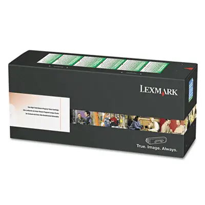 Тонер касета за Lexmark CX620 Series - Toner - 78C2UCE - Cyan - PN 78C2UCE