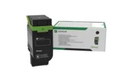 Консуматив, Lexmark 75M20K0 CS/X53x,CS/X63x Black Return Programme 3K Toner Cartridge