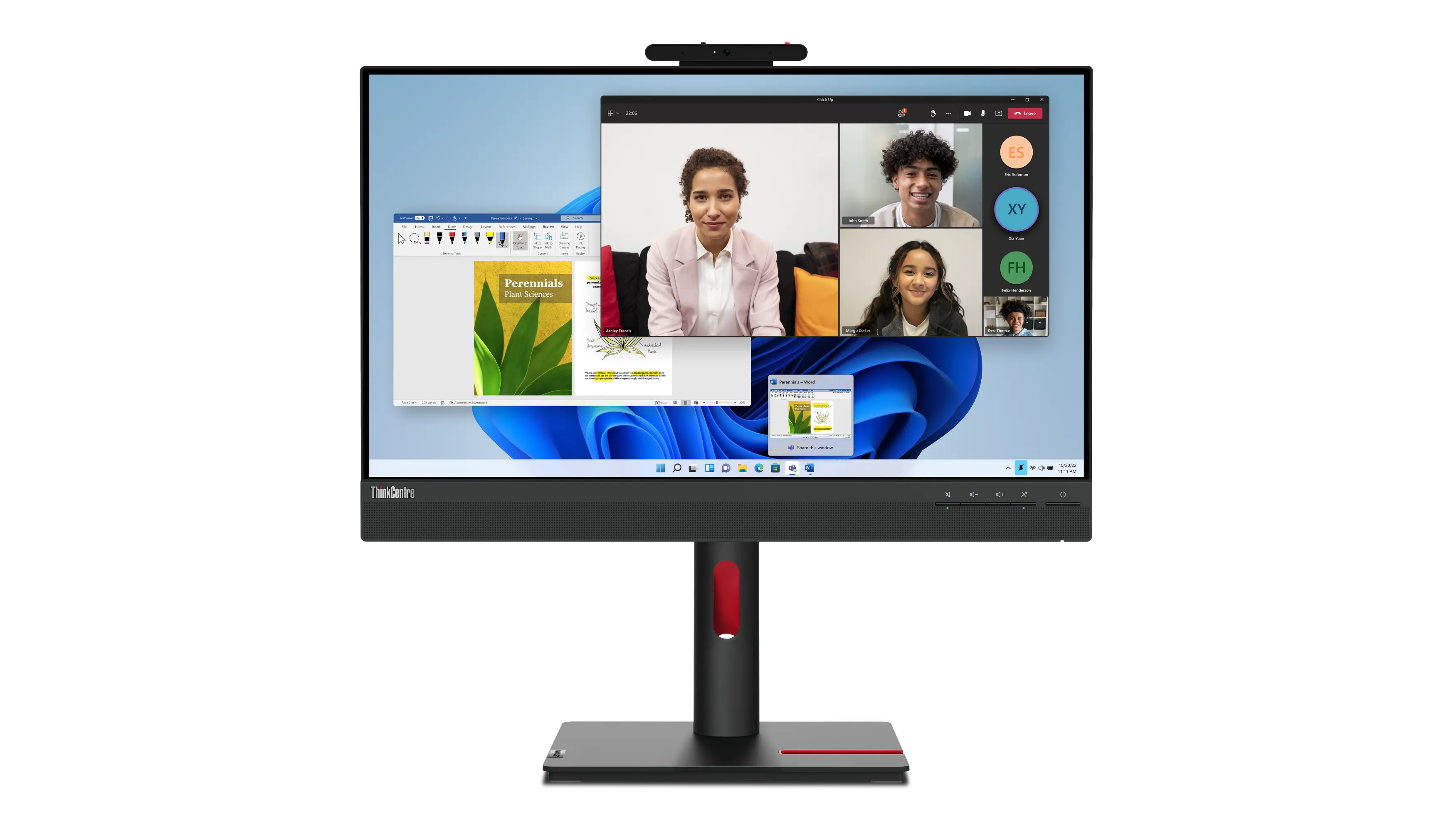 МОНИТОР Lenovo Monitor 24 Gen 5 / 12NAGAT1EU - Black - PN 12NAGAT1EU
