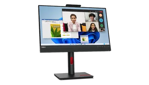 МОНИТОР Lenovo Monitor 24 Gen 5 / 12NAGAT1EU - Black - PN 12NAGAT1EU - 2
