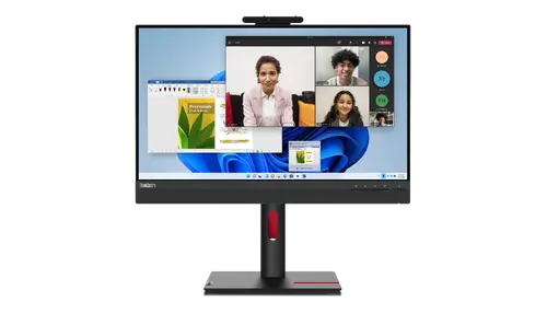 МОНИТОР Lenovo Monitor 24 Gen 5 / 12NAGAT1EU - Black - PN 12NAGAT1EU - 1