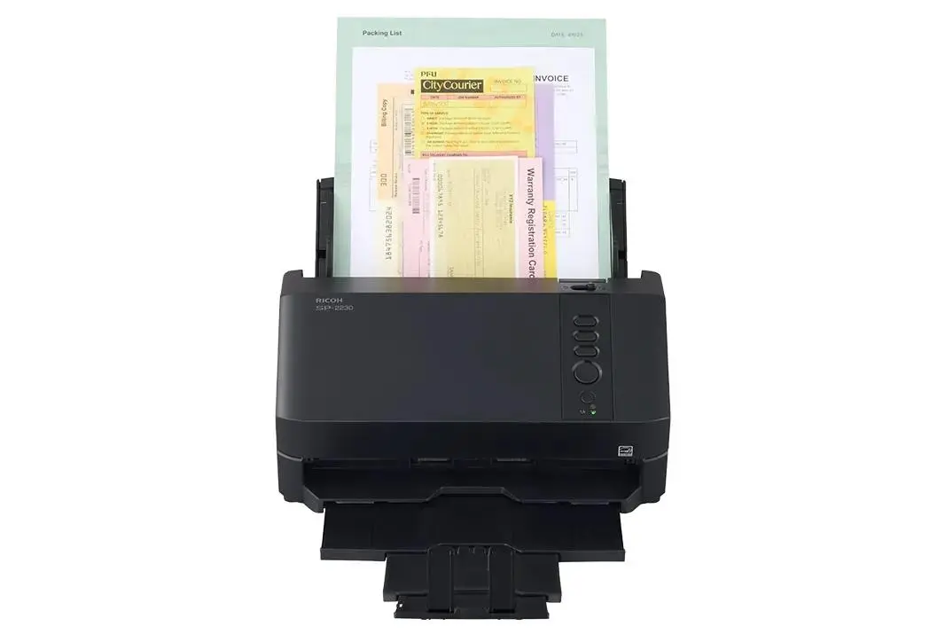 Скенер Ricoh SP-2230, A4, ADF USB 3.2 LED, 30ppm - image 1