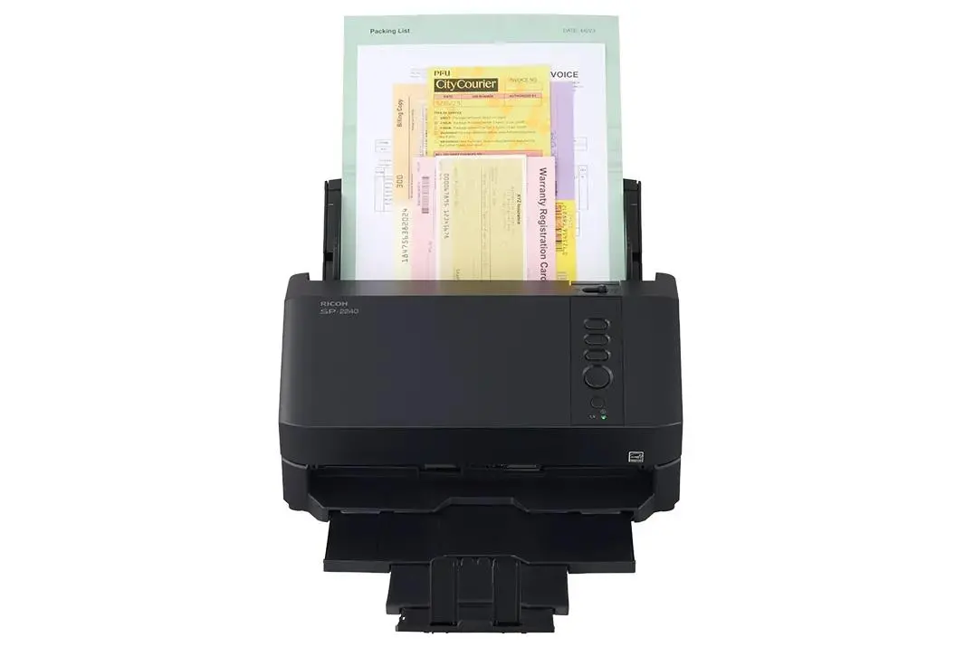 Scaner Ricoh SP-2240, A4, ADF USB 3.2 LED, 40ppm