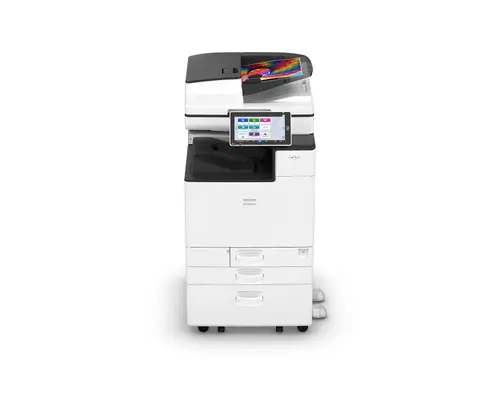 Мултифункционално устройство Ricoh IM C5501CE, Цветно, A3, 55ppm., 10.1" дисплей Мултифункционално устройство Ricoh IM C5501CE, Цветно, A3, 55ppm., 10.1" дисплей