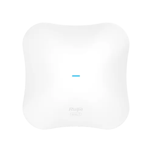 Σημείο πρόσβασης Ruijie RG-RAP73Pro,BE14000, WiFi7,1x2.5G PoE++,1x10G SFP+,οροφής - 2