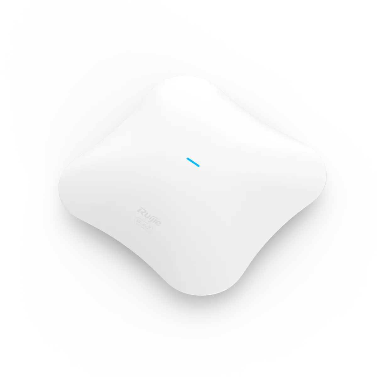 Σημείο πρόσβασης Ruijie RG-RAP73Pro,BE14000, WiFi7,1x2.5G PoE++,1x10G SFP+,οροφής - image 2