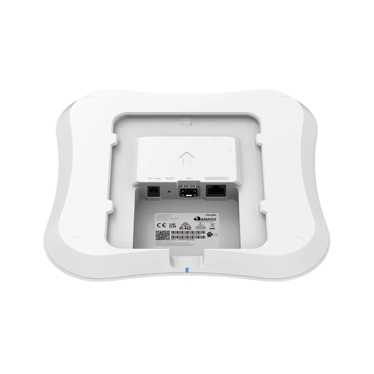 Punct de acces Ruijie RG-RAP73Pro,BE14000, WiFi7,1x2.5G PoE++,1x10G SFP+,tavan - image 7