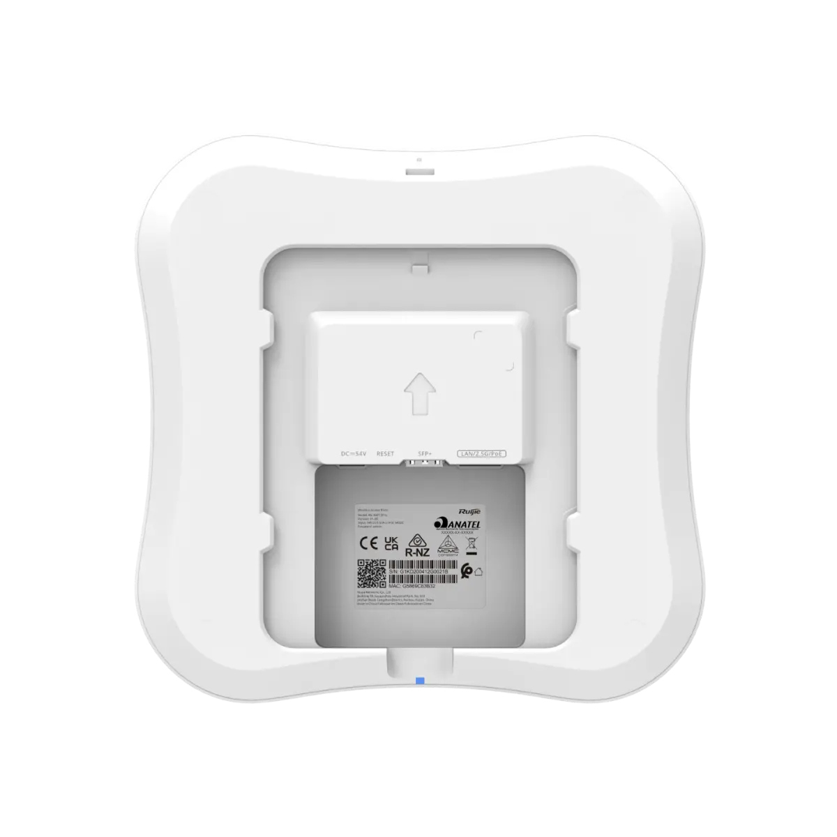 Punct de acces Ruijie RG-RAP73Pro,BE14000, WiFi7,1x2.5G PoE++,1x10G SFP+,tavan - image 8