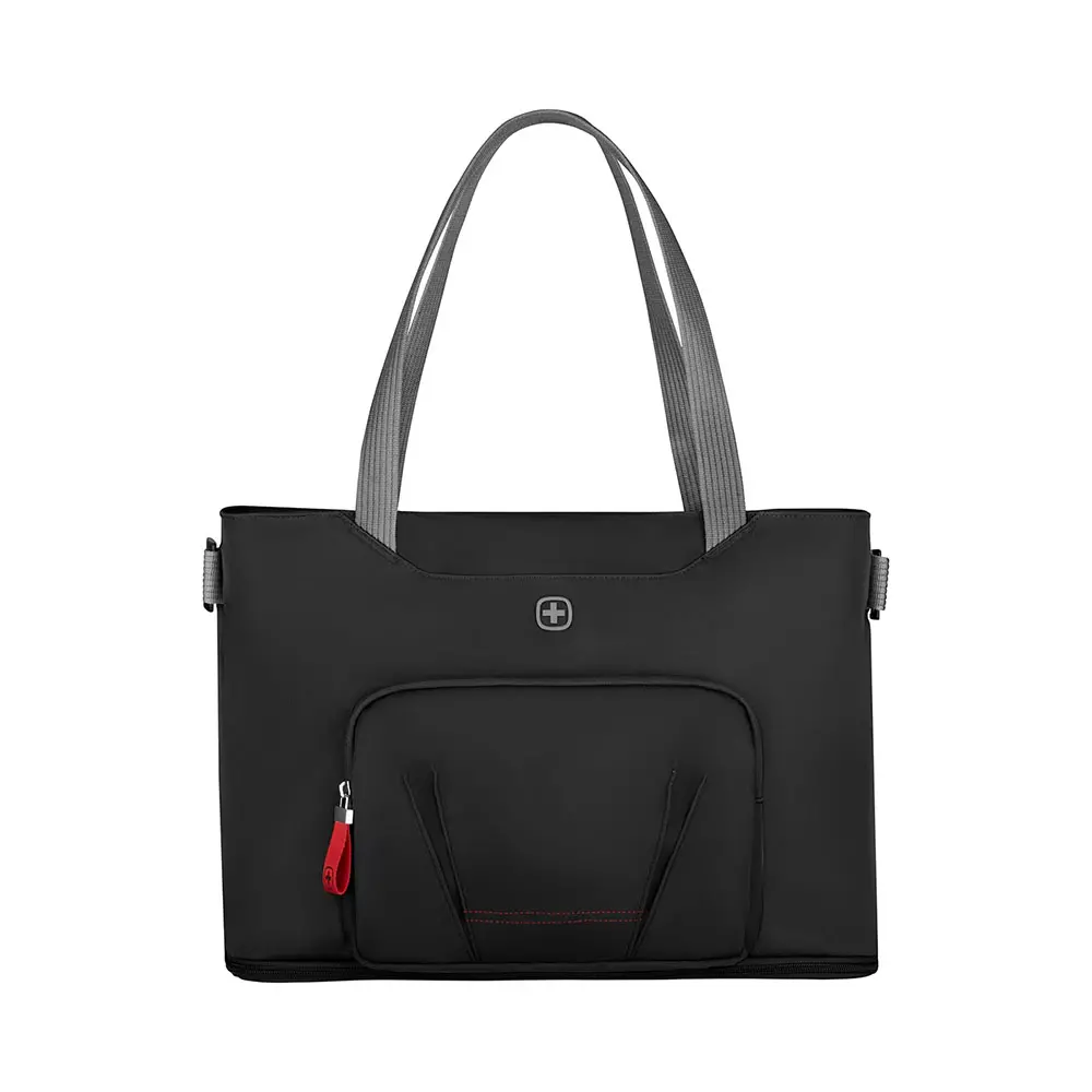 Τσάντα για laptop Wenger Motion Deluxe 15.6", μαύρη