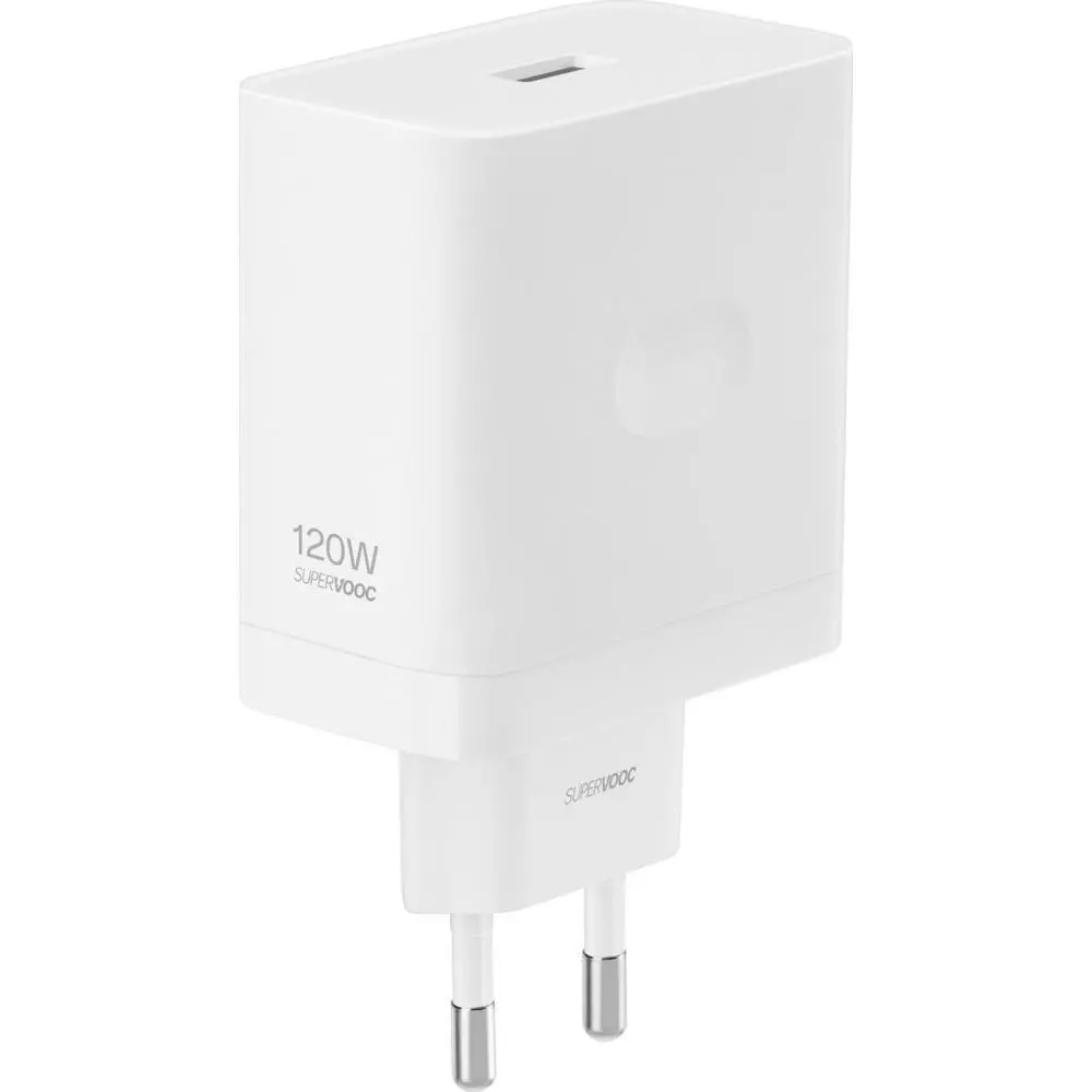 REALME CHARGER 120W WHITE