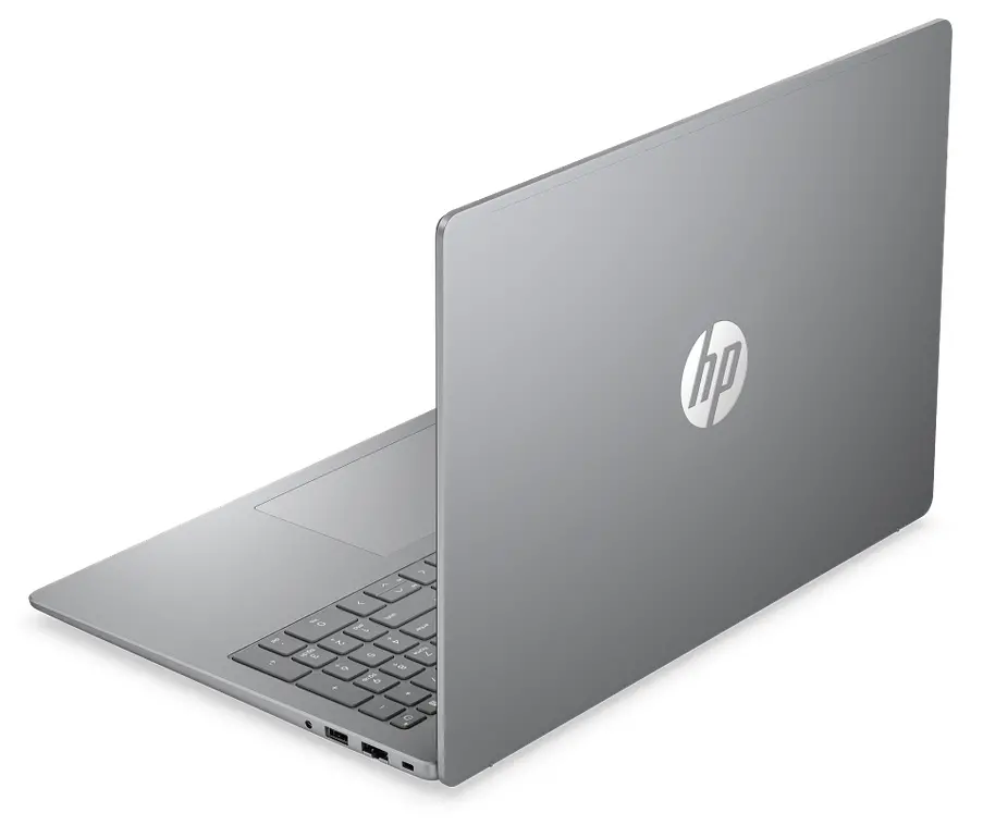 Лаптоп, HP 200 G2a 16 Meteor Silver, AMD Ryzen 5 220 (up to 4.9GH/16MB/6C), 16" WUXGA AG 300nits, 16GB 5600Mhz 2DIMM, 512GB PCIe SSD, Wi-Fi 6 +BT 5.4, Backlit Kbd, 3C Batt, NO AC Adapter, Free Dos, 3Y Warranty Offsite - image 1