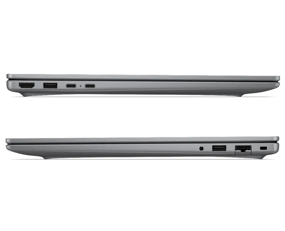 Laptop, HP 200 G2a 16 Meteor Silver, AMD Ryzen 5 220 (până la 4.9GH/16MB/6C), 16" WUXGA AG 300nits, 16GB 5600Mhz 2DIMM, 512GB PCIe SSD, Wi-Fi 6 +BT - image 2