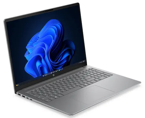 Лаптоп, HP 200 G2a 16 Meteor Silver, AMD Ryzen 5 220 (up to 4.9GH/16MB/6C), 16" WUXGA AG 300nits, 16GB 5600Mhz 2DIMM, 512GB PCIe SSD, Wi-Fi 6 +BT 5.4, Backlit Kbd, 3C Batt, NO AC Adapter, Free Dos, 3Y Warranty Offsite - 1