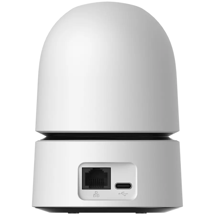Imou Ranger Dual Pro 10MP, Wi-Fi Pan&Tilt IP camera, 2.4/5GHz, H.265, 15 fps, 3,6mm lens, 0 to 355 degrees Pan, FOV 107 degrees, IR up to 15m, Micro SD up to 512 GB, built-in Mic & Speaker, One touch call, Smart tracking, USB-C, 8x digital zoom. - image 2