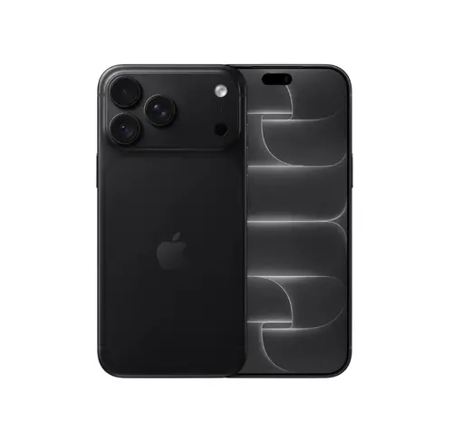 Мобилен телефон, Apple iPhone 18 Pro Max 512GB Black - 1