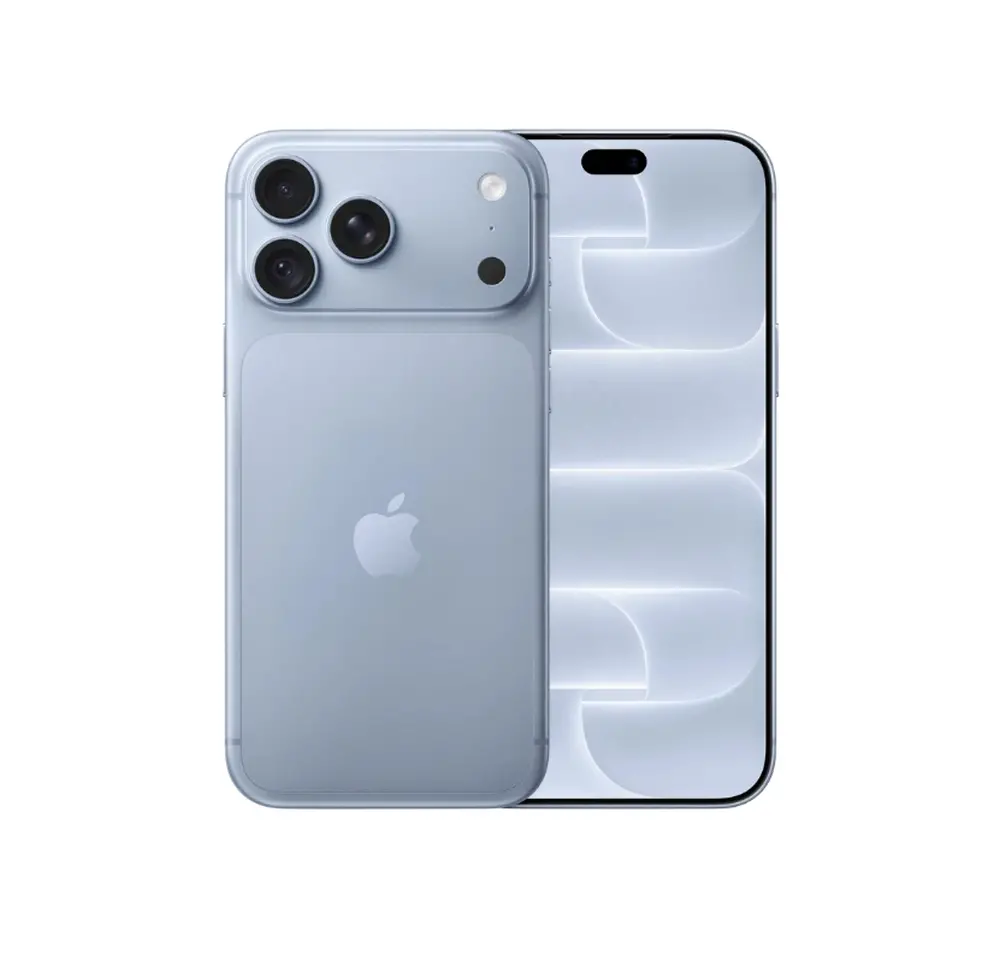 Мобилен телефон, Apple iPhone 18 Pro Max 512GB Glacier