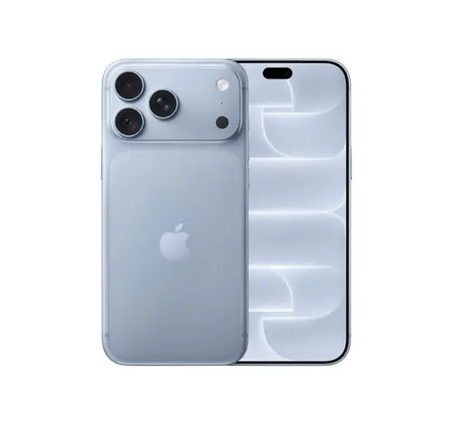 Мобилен телефон, Apple iPhone 18 Pro Max 512GB Glacier - 1