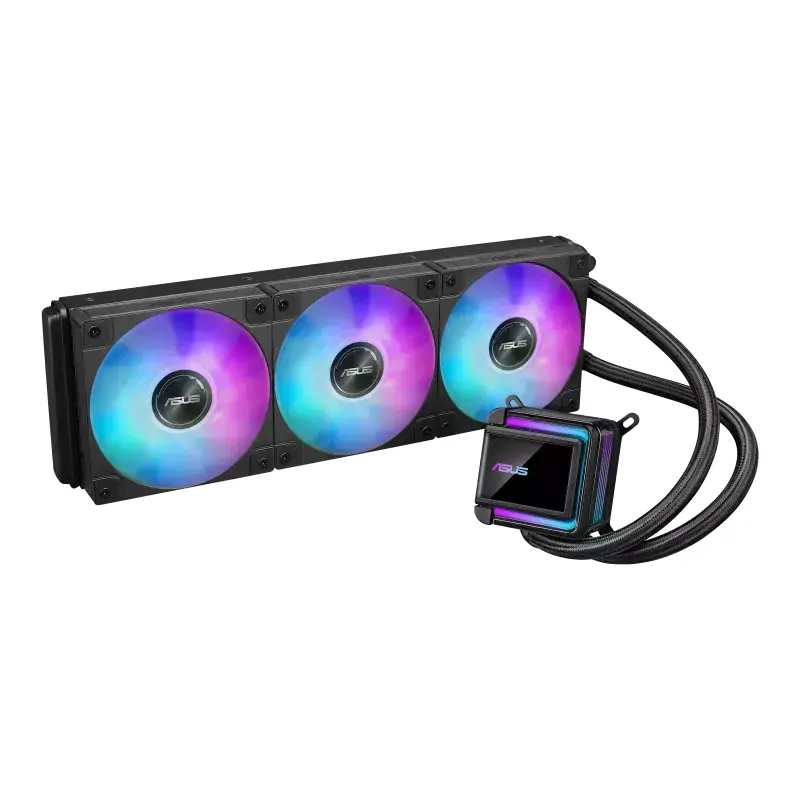 Охладител за процесор ASUS LC 360 ARGB - image 1