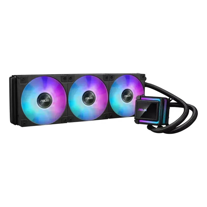 Охладител за процесор ASUS LC 360 ARGB - image 3