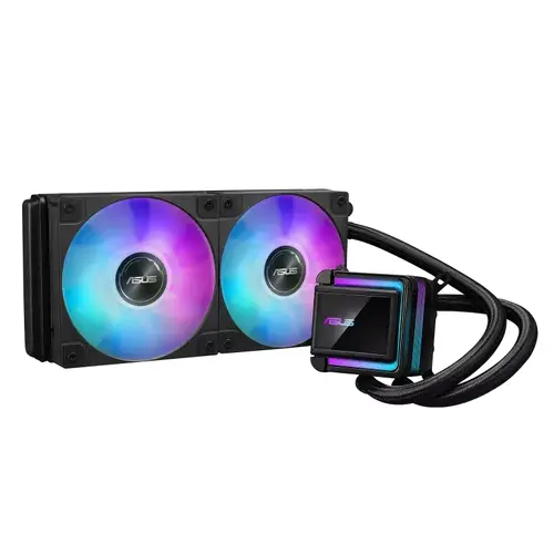 Cooler procesor ASUS LC 240 ARGB - 4