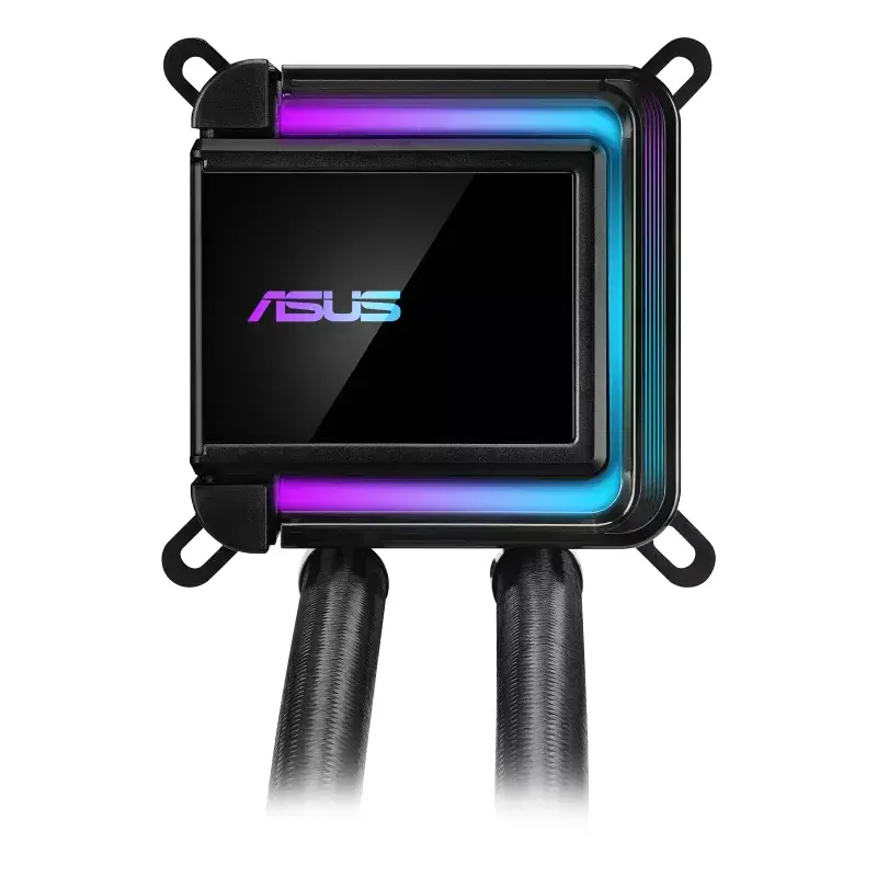 Ψύκτρα επεξεργαστή ASUS LC 240 ARGB - image 4