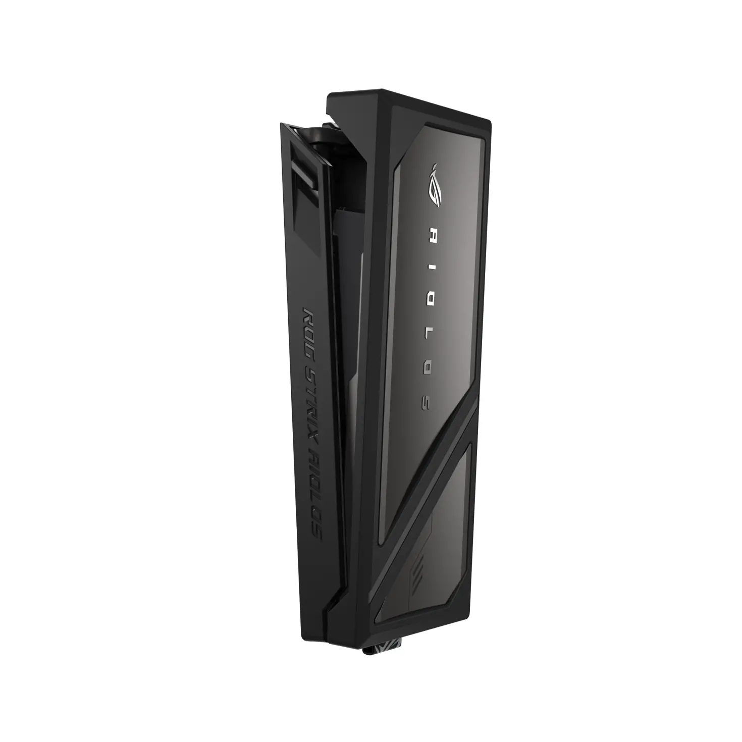 Чекмедже за SSD ASUS ROG Strix Aiolos 2x2 SSD M.2 NVMe - USB-C 3.2 Gen2 - image 10