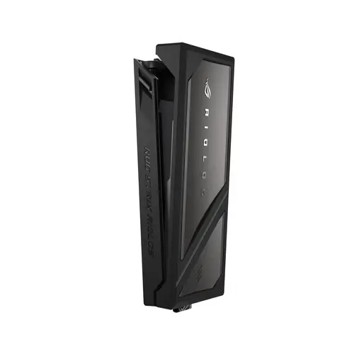 Carcasă SSD ASUS ROG Strix Aiolos 2x2 SSD M.2 NVMe - USB-C 3.2 Gen2 - 11