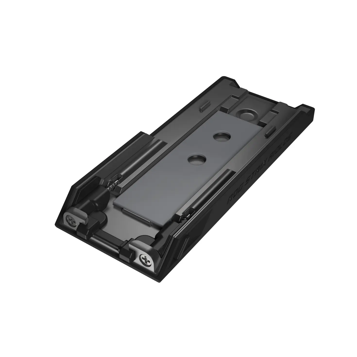 Θήκη SSD ASUS ROG Strix Aiolos 2x2 SSD M.2 NVMe - USB-C 3.2 Gen2 - image 13