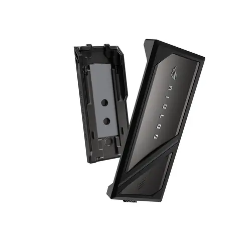Чекмедже за SSD ASUS ROG Strix Aiolos 2x2 SSD M.2 NVMe - USB-C 3.2 Gen2 - 15