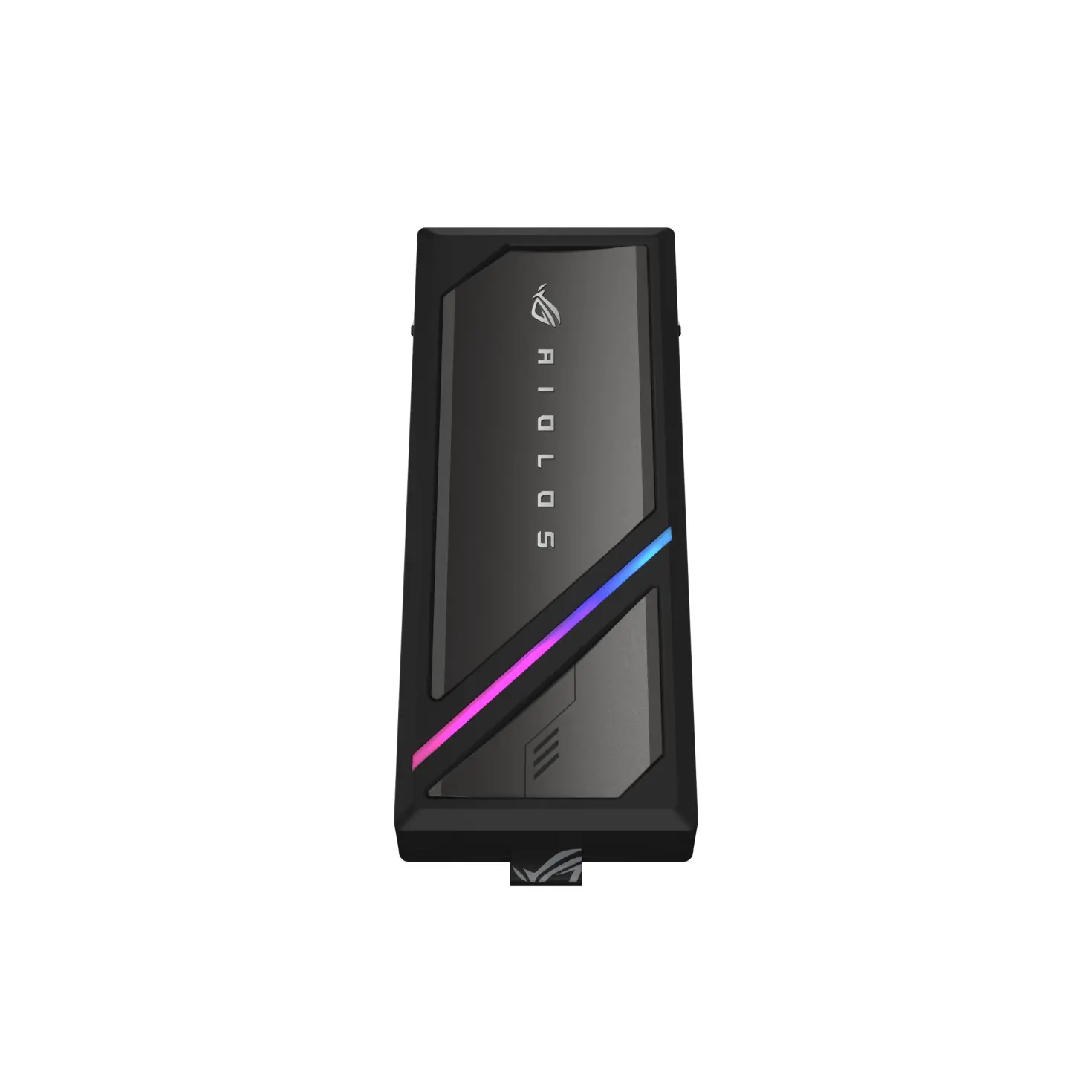 Carcasă SSD ASUS ROG Strix Aiolos 2x2 SSD M.2 NVMe - USB-C 3.2 Gen2 - image 5