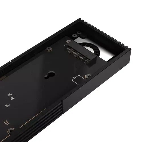 Carcasă SSD ASUS ProArt PA40SU M.2 NVMe - USB4 40Gbps - 15