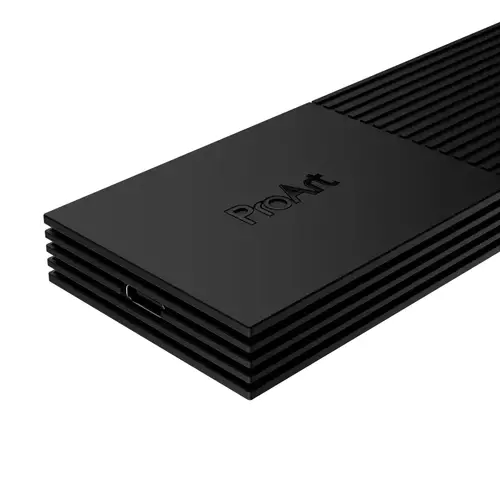 Чекмедже за SSD ASUS ProArt PA40SU M.2 NVMe - USB4 40Gbps - 7