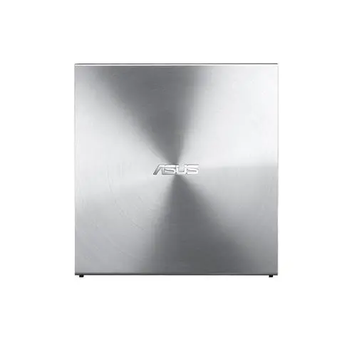 Unitate externă USB de scriere DVD ASUS UltraDrive SDRW-08U5S-U - Silver - image 1